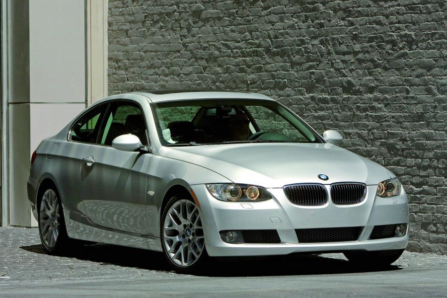  BMW 3-Series Coupe 2007 года  (фото 35 из 219)